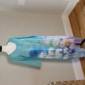 Bohemian style dress